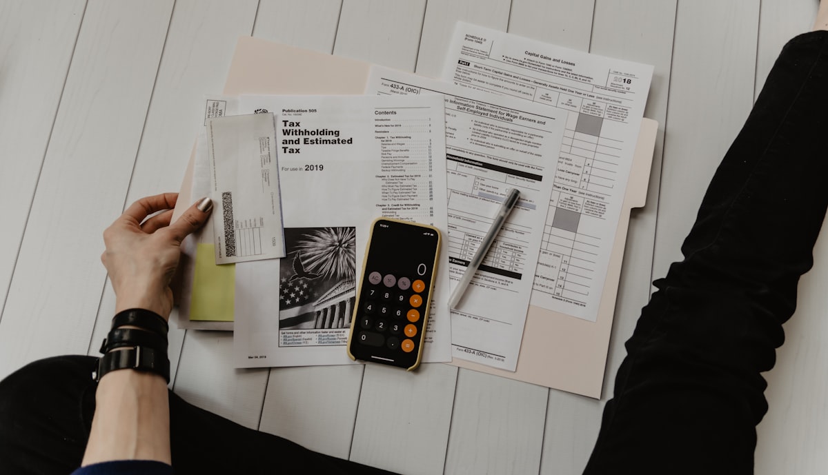 Accounting & Bookkeeping Services