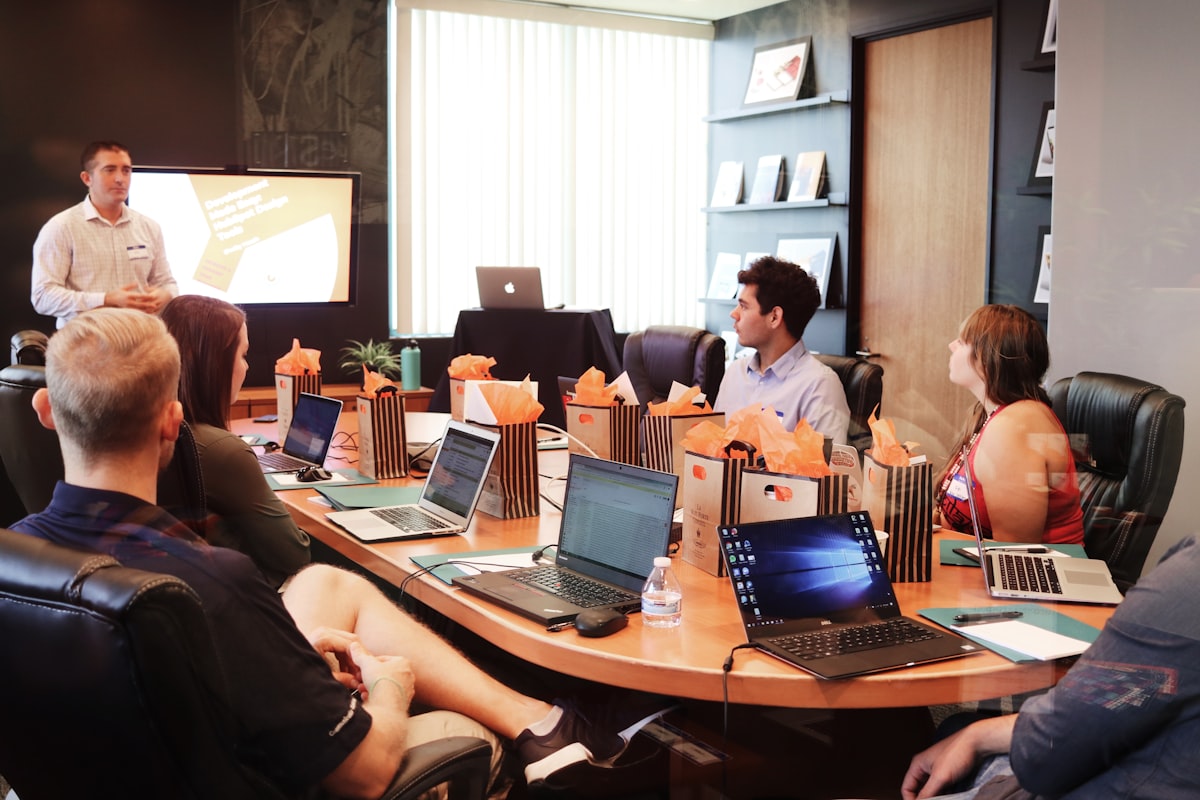 Business Consulting Services